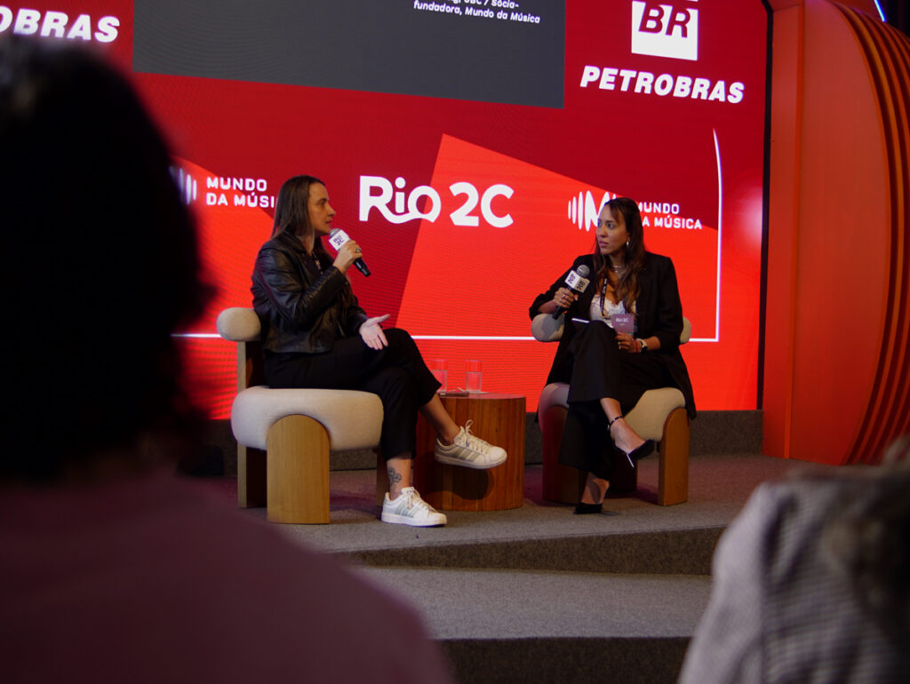 Juliana Costantini e Mila Ventura