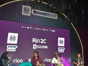Kenya Sade, Tulipa Ruiz, Jotapê e Sergio Jr