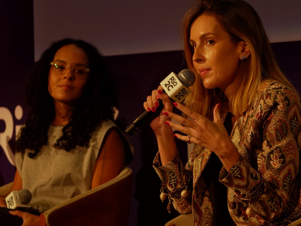 Mariana Abreu e Sylvia Medeiros, carreira musical