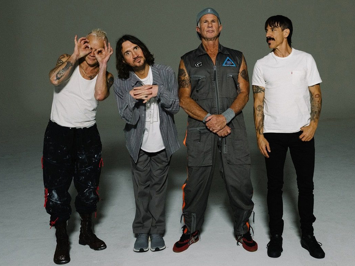 Red Hot Chili Peppers