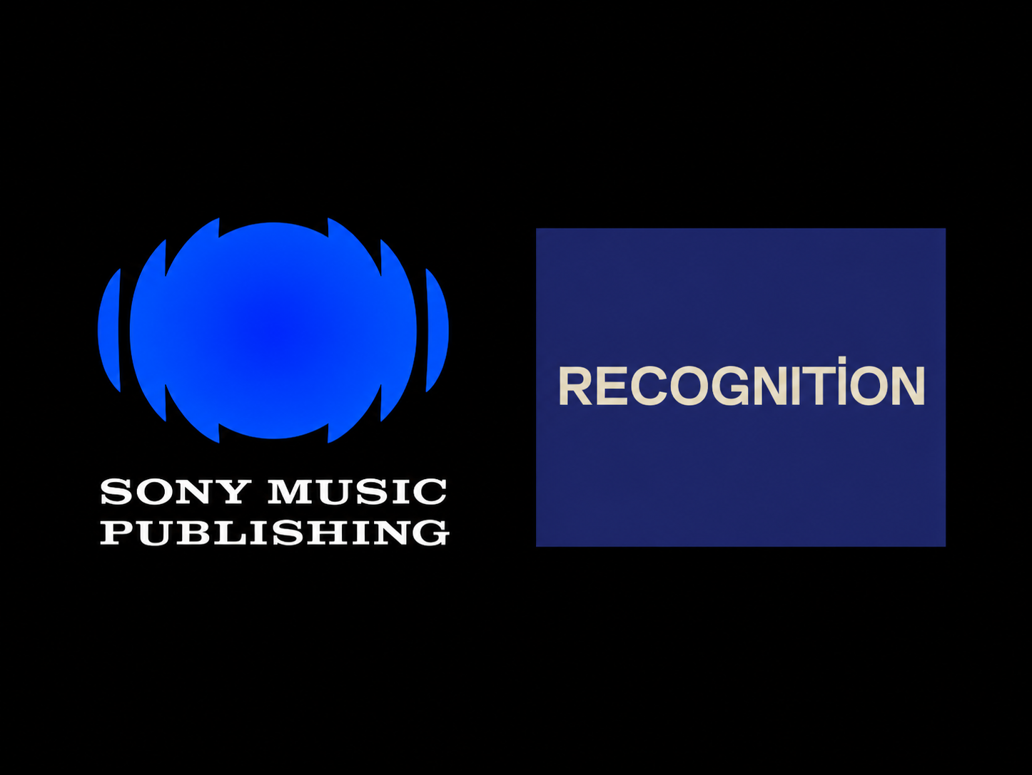 Sony Music Publishing e Recognition Music Group