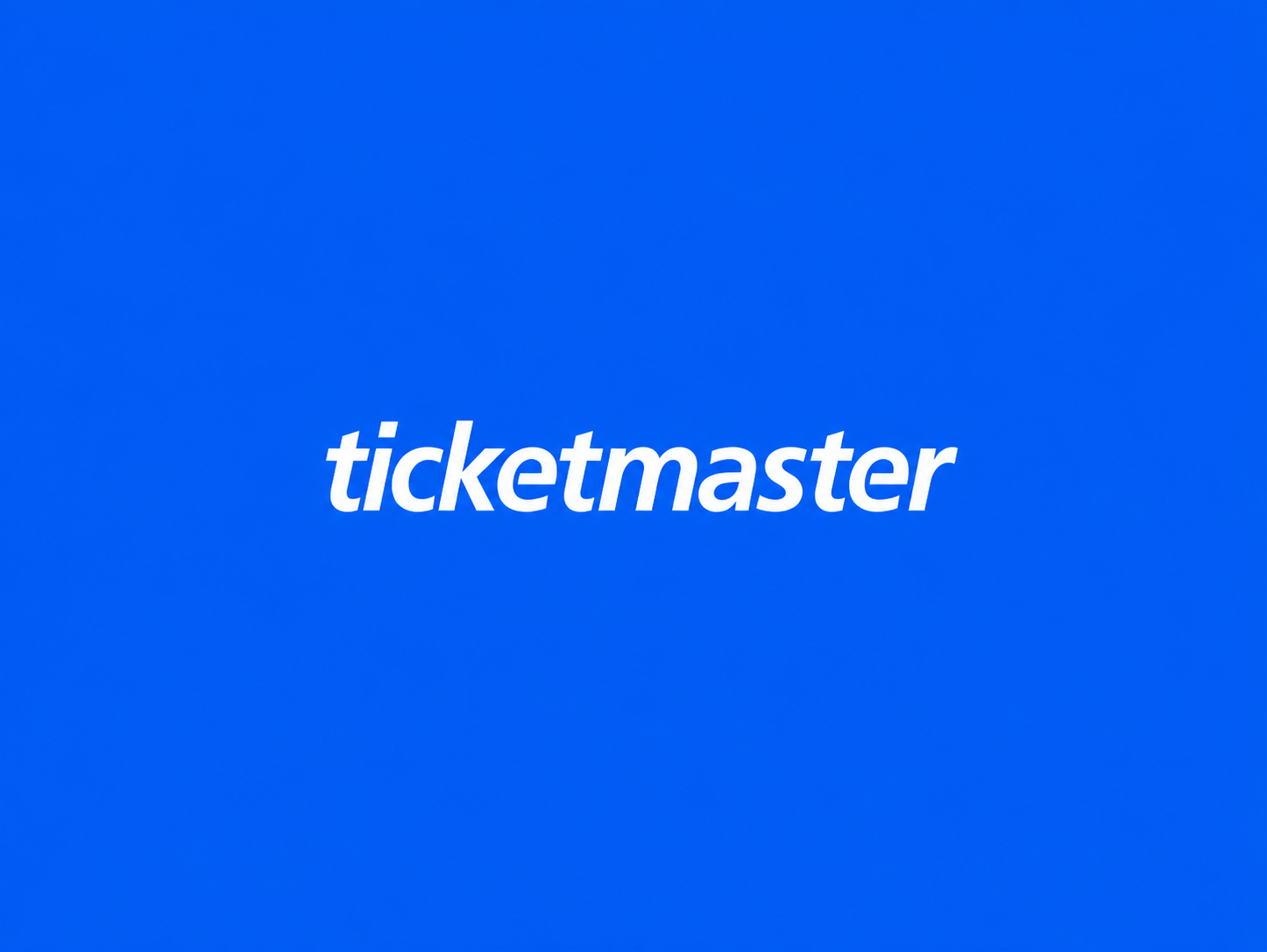 Ticketmaster