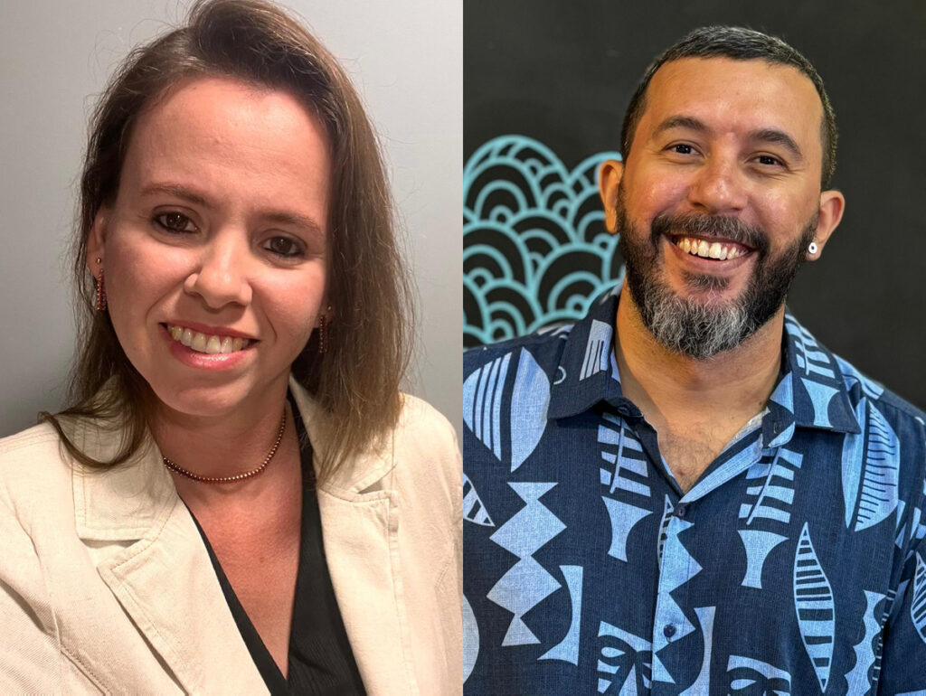 Vanuza Lemos e George Lima