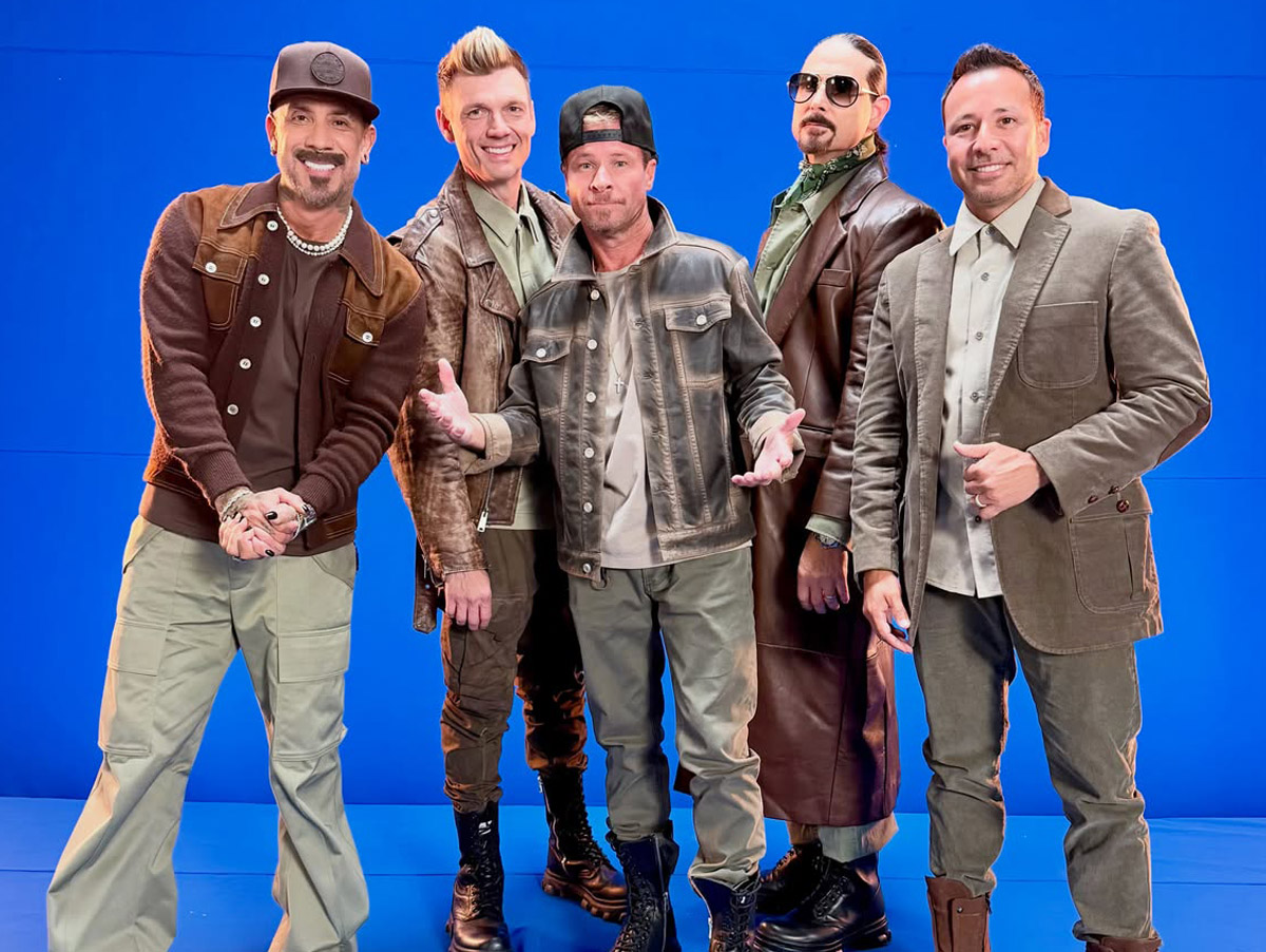 Backstreet Boys