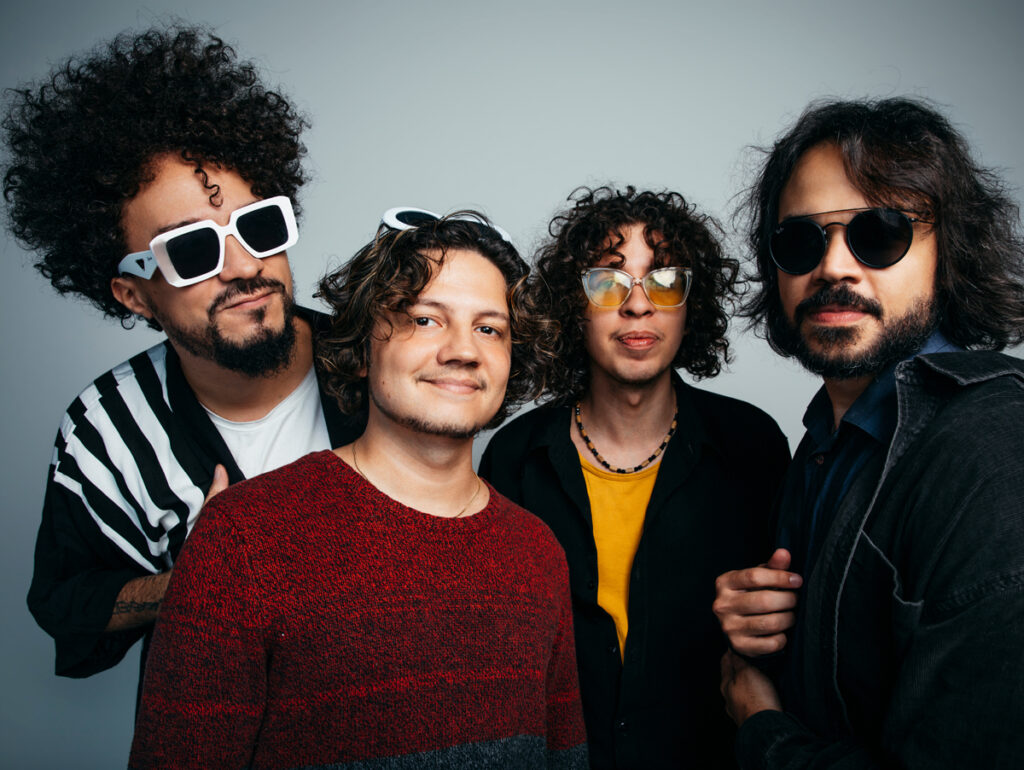 Banda Selvagens à Procura de Lei