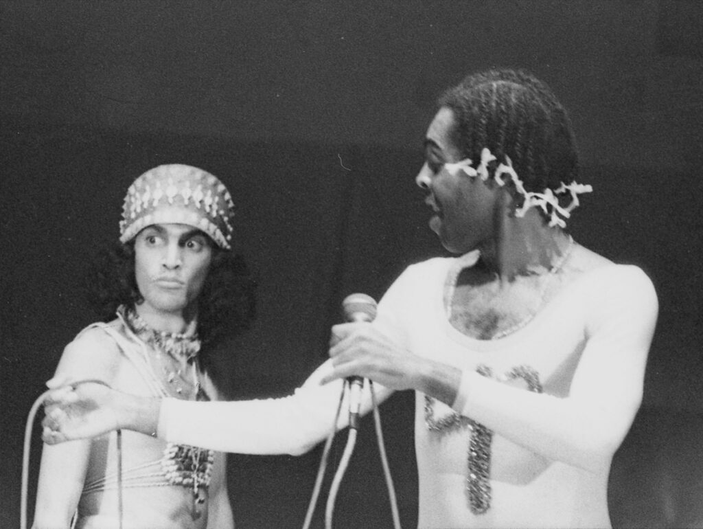 Caetano e Gil Doces Barbaros