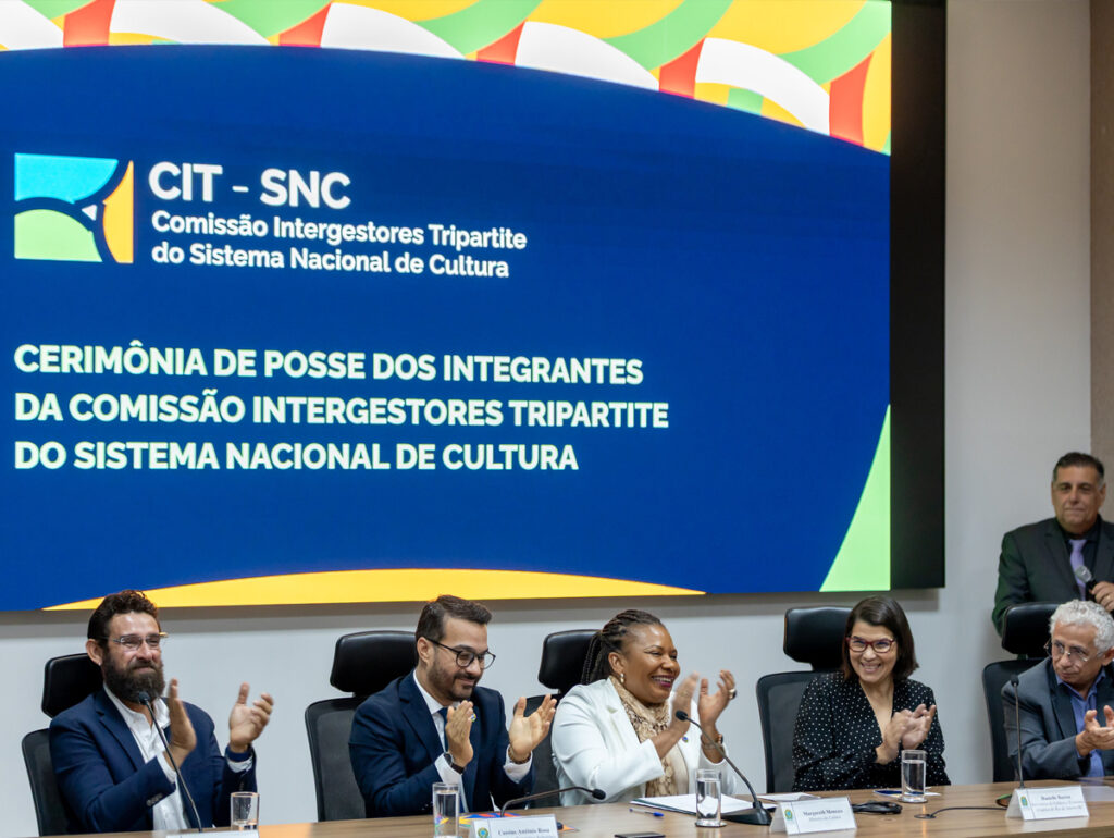 Cerimônia de possa da CIT-SNC, Cultura