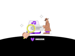 Deezer lança ferramenta para identificar IA em playlists