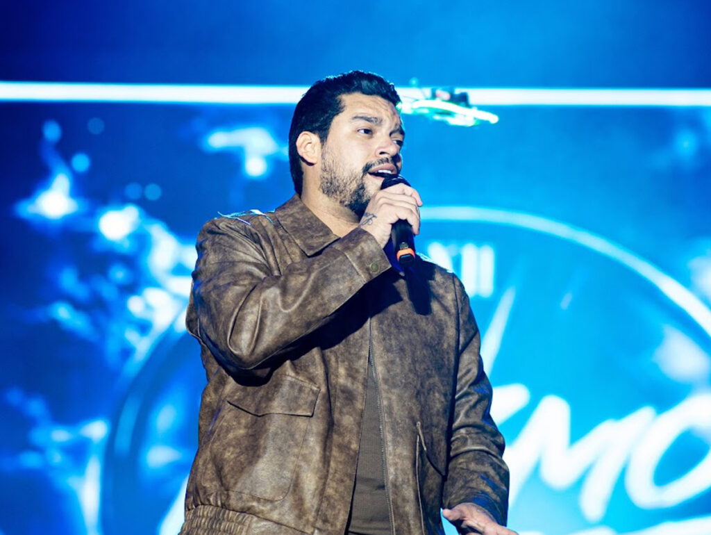 Devinho Novaes é um dos artistas em destaque da nova geração do Arrocha gerenciado por Alessandro Lanuse