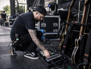 Escult oferece curso de roadie gratuito
