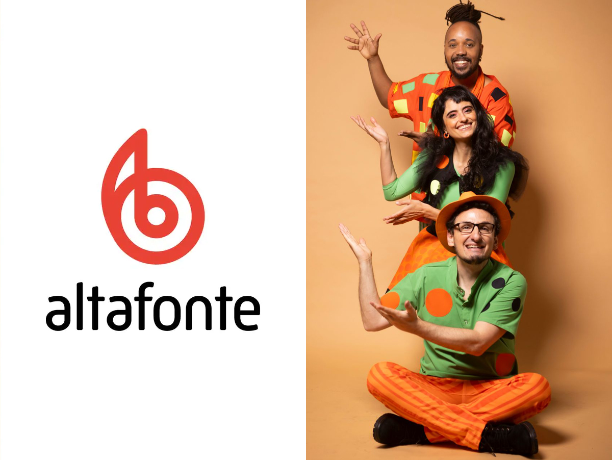 Grupo Triii assina com a Altafonte