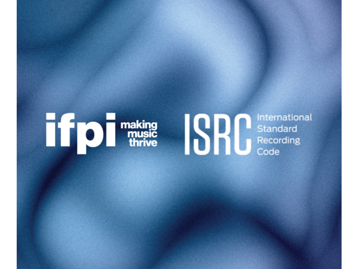 IFPI anuncia geração automática de ISRC