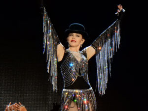 Madonna (Crédito: Chris Weger)