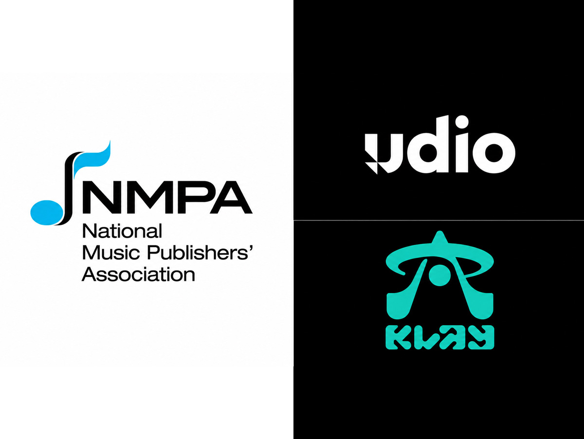 NMPA, Udio e Klay assinam acordo