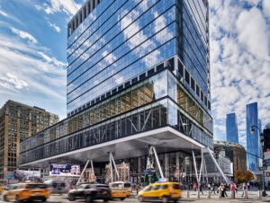 Nova sede do Universal Music Group em Nova Iorque