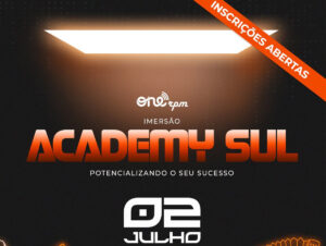 ONErpm Academy Sul acontece em julho (Crédito: Divulgação)