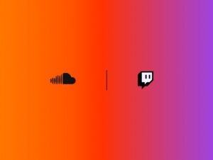 Soundcloud e Twitch anunciam parceria