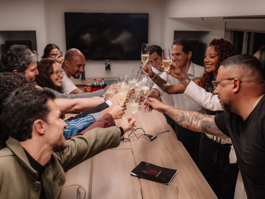 Times Sony Music e Ludmilla celebram parceria