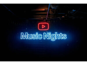 YouTube Music Nights