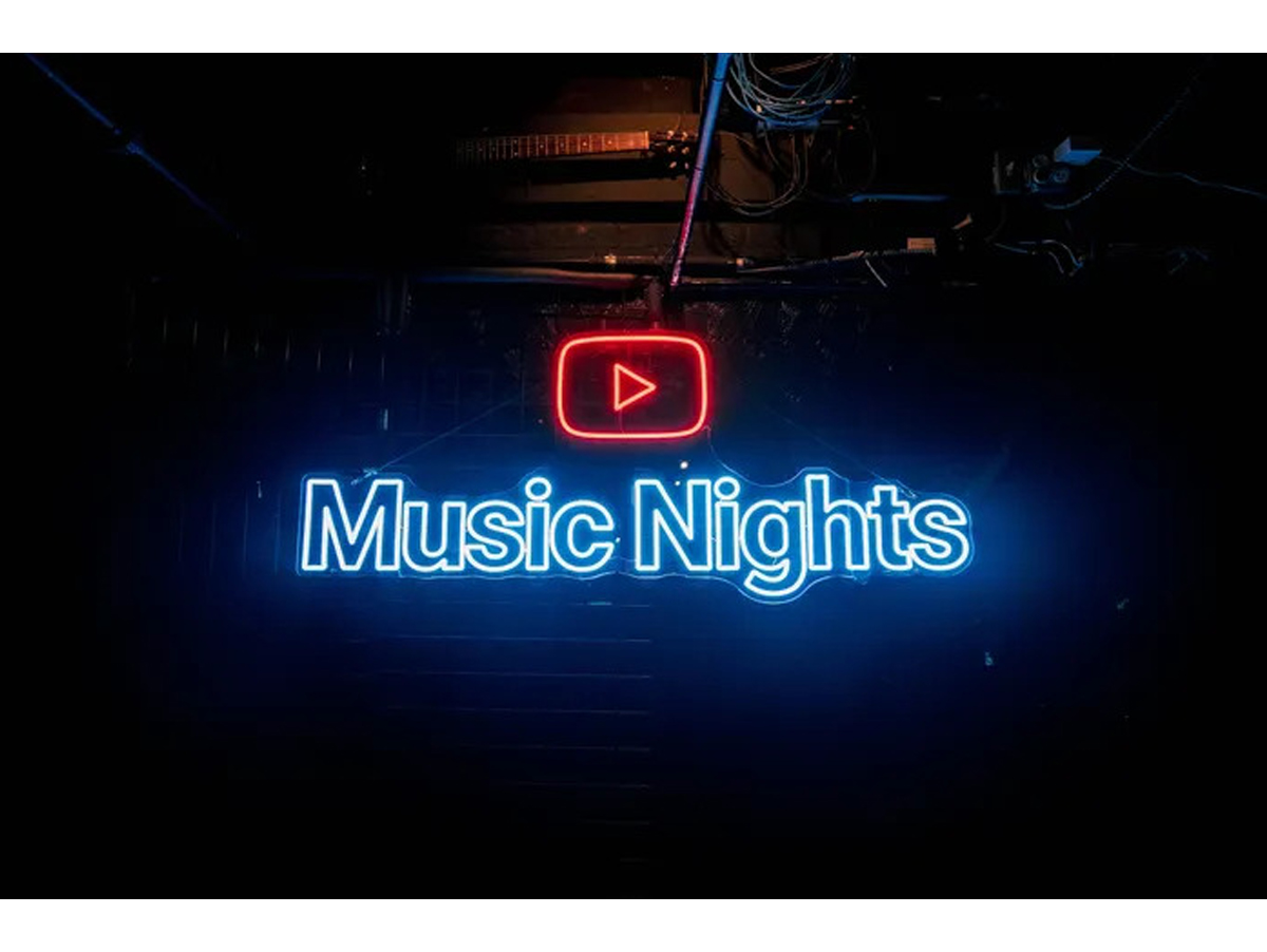 YouTube Music Nights
