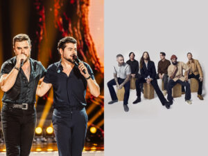 Zé Neto & Cristiano e Maroon 5
