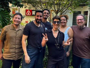 BOA Música anuncia parceria com Fernanda Abreu para administração exclusiva da editora Garota Sangue Bom
