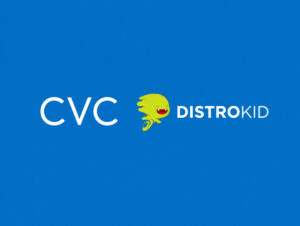 CVC assume controle da DistroKid