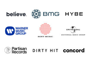 Coalizão envolvendo BMG, Believe, Majors e mais empresas propõe regras em charts para músicas feitas por IA