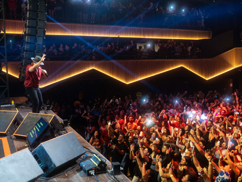 Cultura de Baile do Spotify, episódio Piseiro