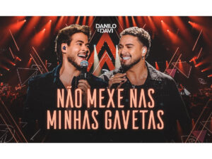 Danilo e Davi assumem o pódio da Crowley no semestre