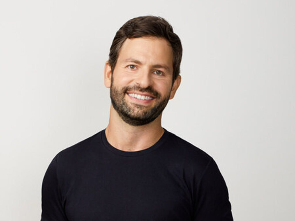 Eliah Seton, CEO do SoundCloud