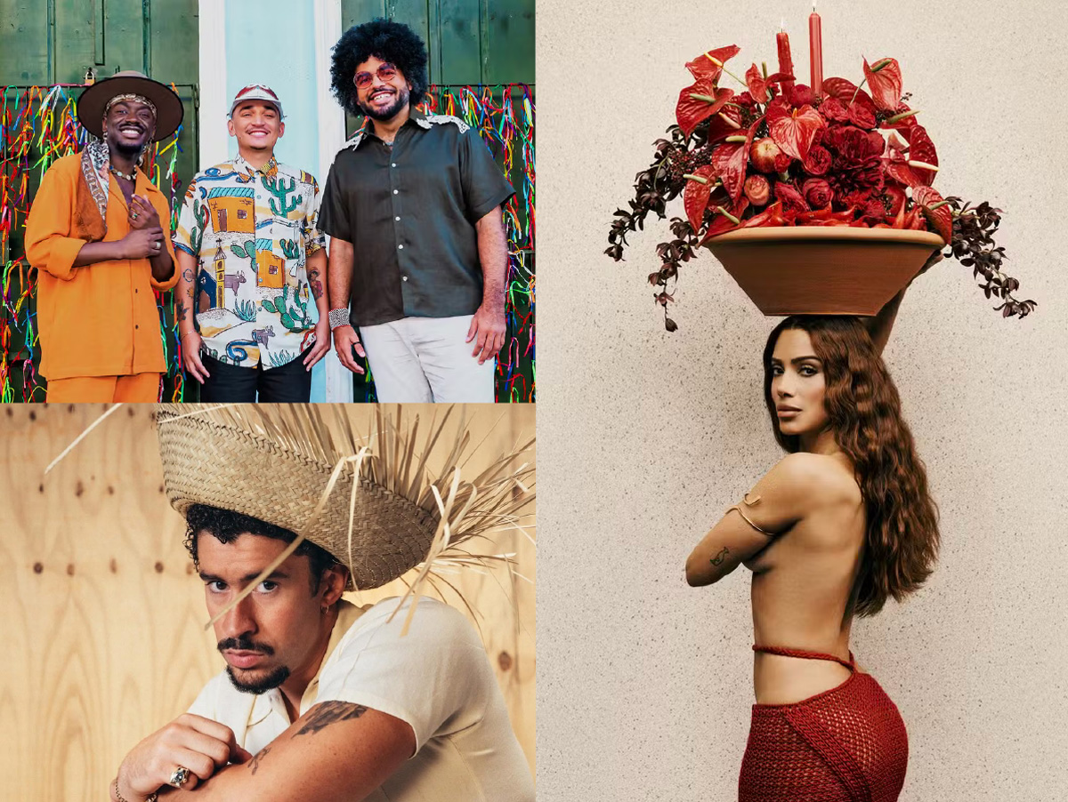 Entre o sagrado e o profano e a tradução da tradição: sobre Anitta, Bad Bunny, Dominguinho e a renovação musical