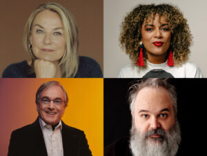 Esther Perel, Elisama Santos, Daniel Lamarre e Felipe Vassão são atrações do SP2B
