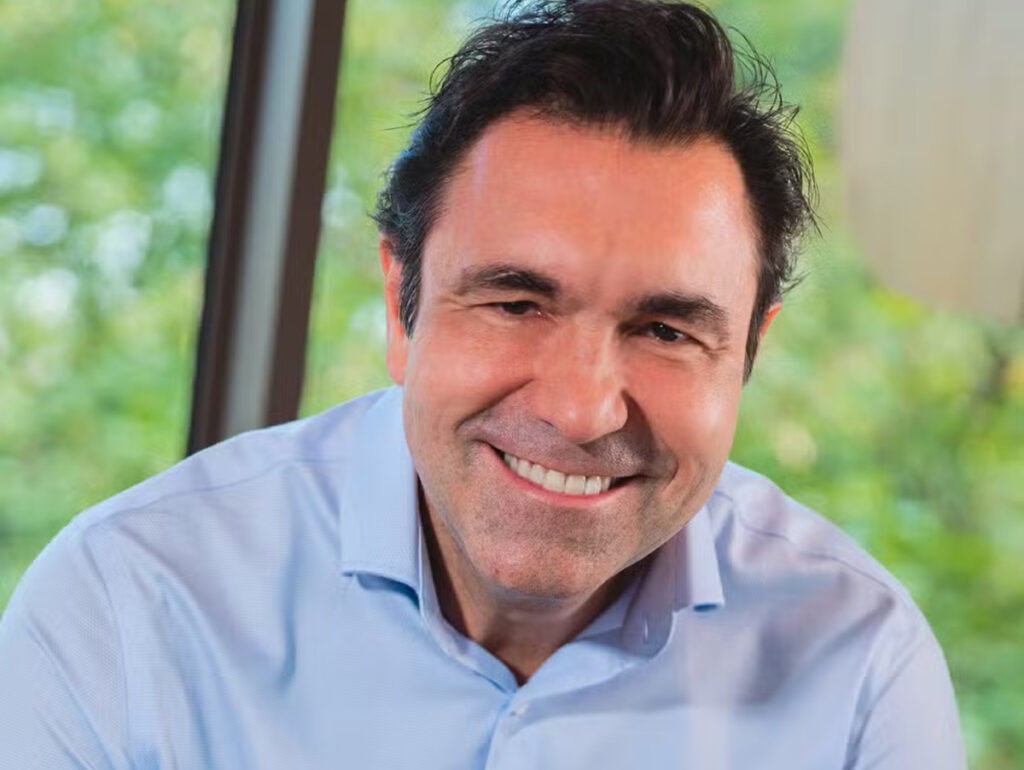 Flavio Fernandes, CEO da Cidade Center Norte