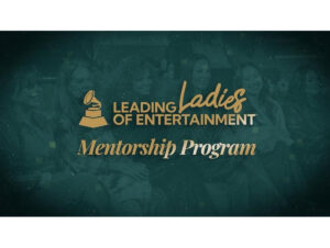 Latin Grammy anuncia quinta turma do Leading Ladies of Entertainment (Crédito: Divulgação)