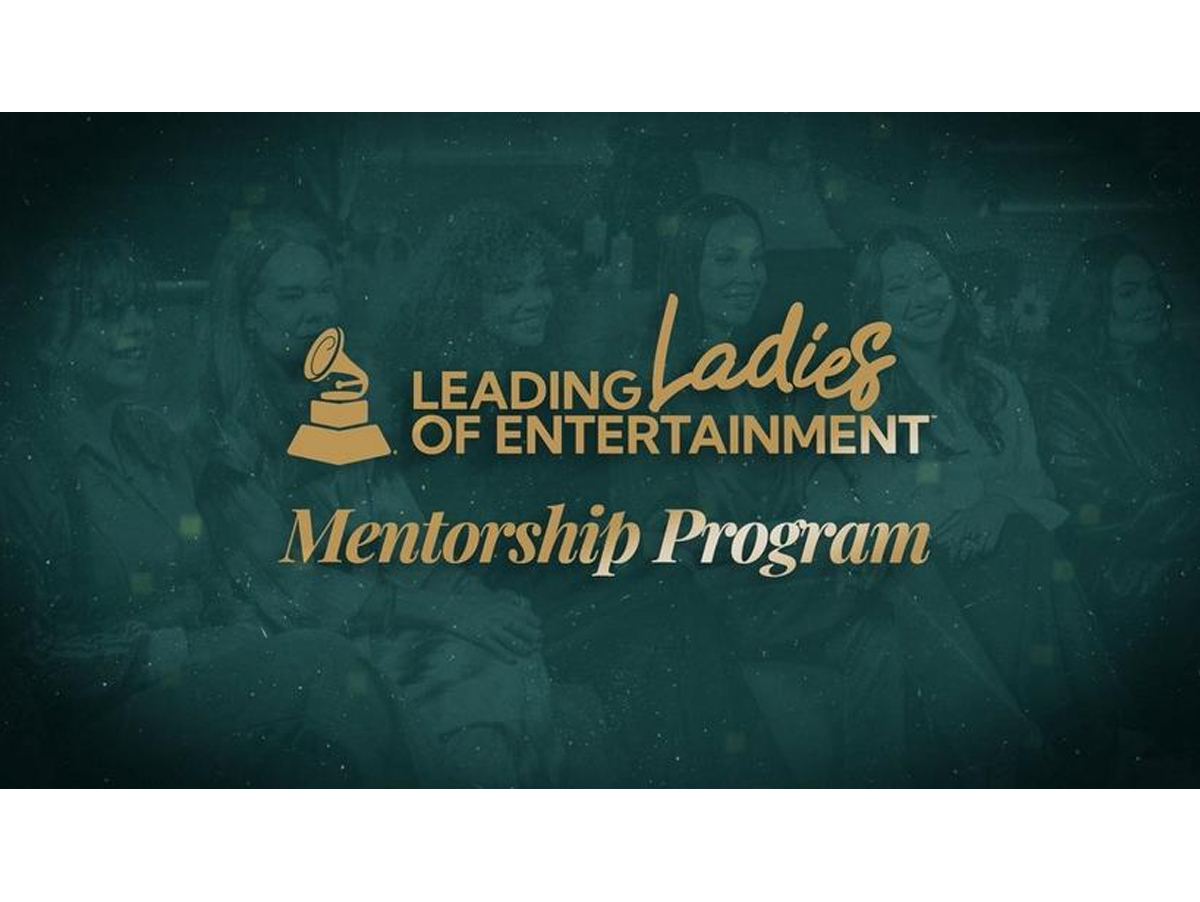 Latin Grammy anuncia quinta turma do Leading Ladies of Entertainment (Crédito: Divulgação)