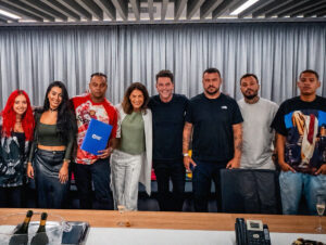 Major RD assina contrato com a Warner Music Brasil
