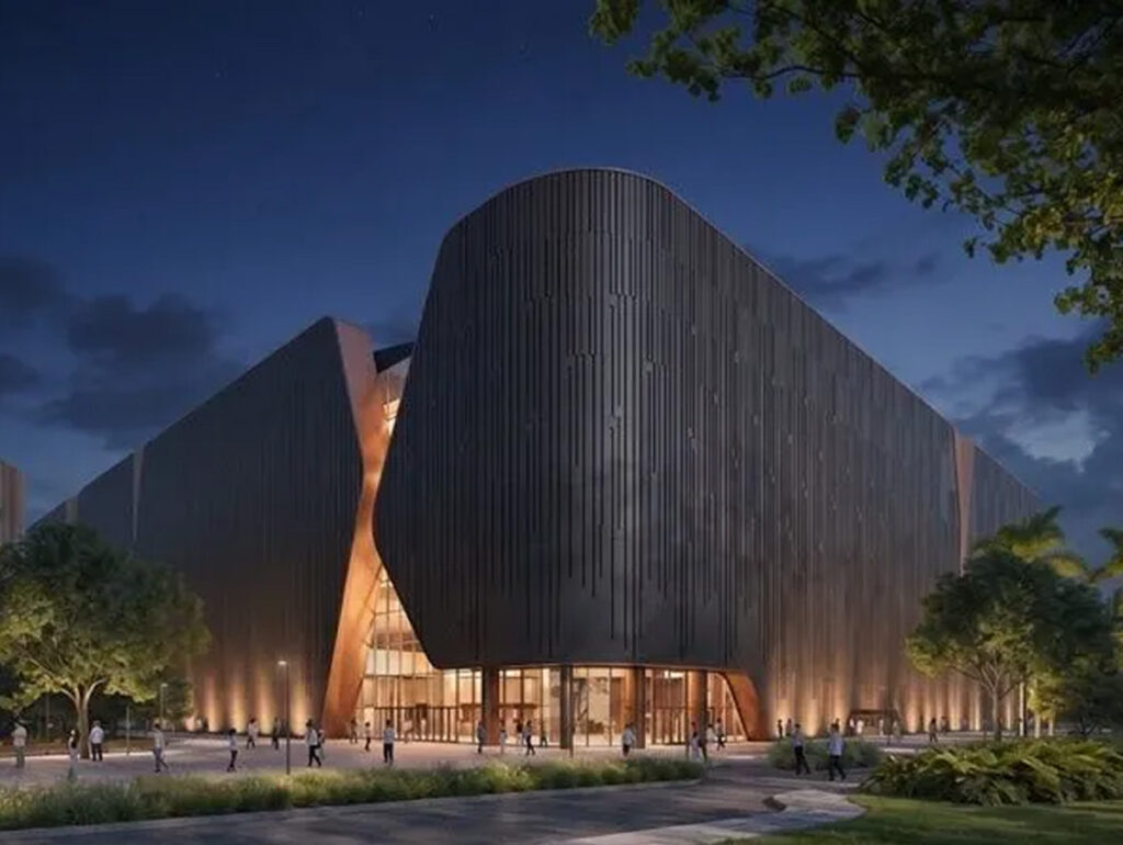 Projeto de R$ 1,5 bilhão liderado pela Live Nation em parceria com a Cidade Center Norte terá capacidade para 21 mil pessoas e promete receber mais de 200 shows e eventos esportivos por ano