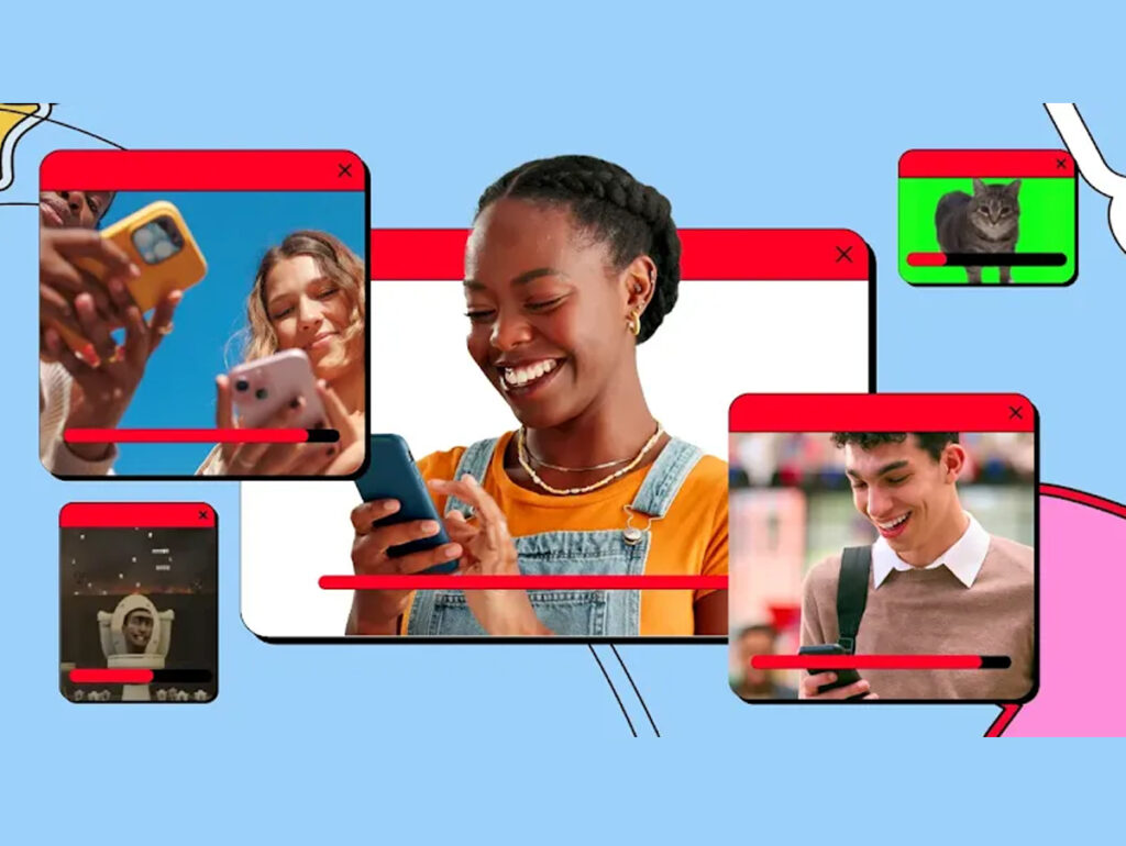 Relatório do YouTube aborda maximalismo criativo