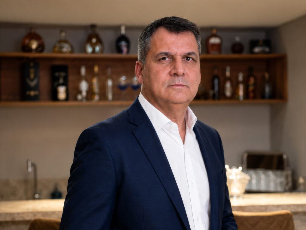 Wander Oliveira, empresário e CEO da Workshow