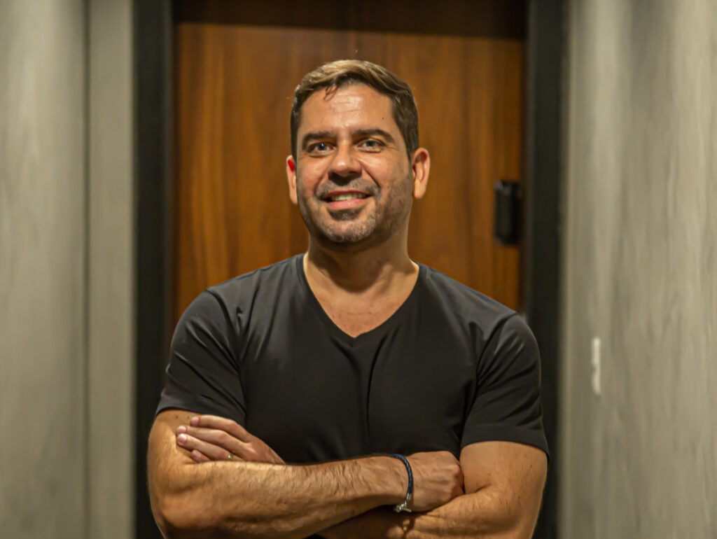 Wilson Lannes, COO do Grupo Sony Music Entertainment Brasil.