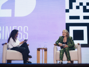 Alice Braga e Esther Perel abrem o SP2B
