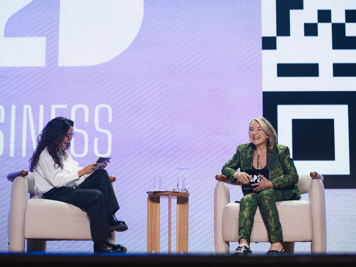 Alice Braga e Esther Perel abrem o SP2B