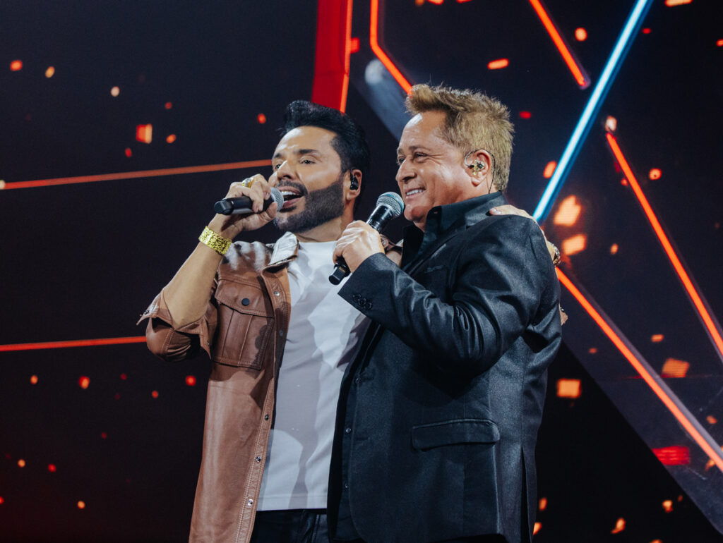 Allan Coração e Leonardo