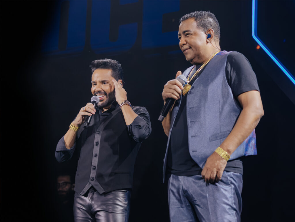 Allan Coração e Luiz Carlos