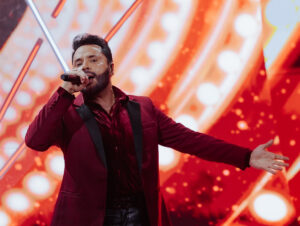 Allan Coração grava primeiro DVD em SP