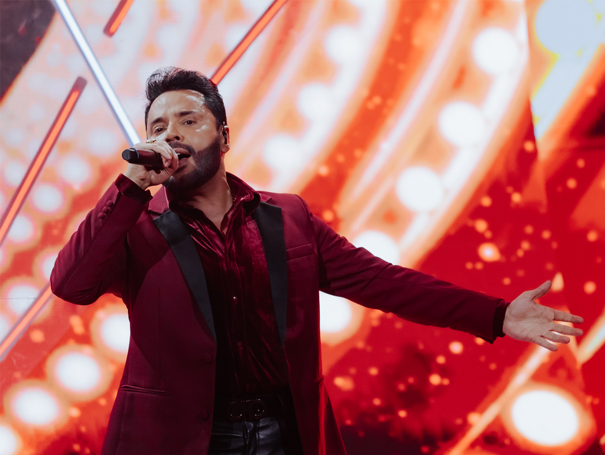 Allan Coração grava primeiro DVD em SP