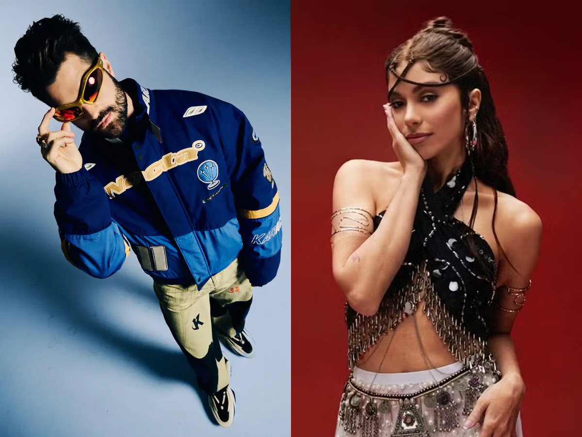 Alok e Anitta são exportadores da música brasileira, afirma Luminate