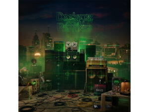 Capa do álbum Deekapz FM - Remixes
