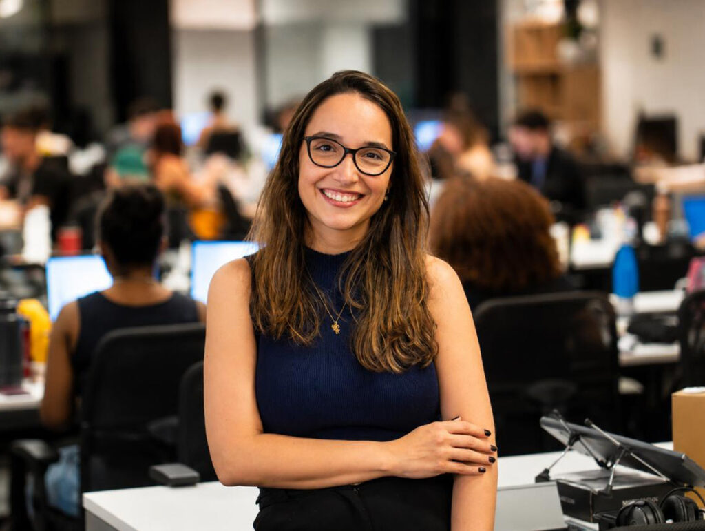 Carolina Rabelo, nova Diretora M&A Sony Music Entertainment